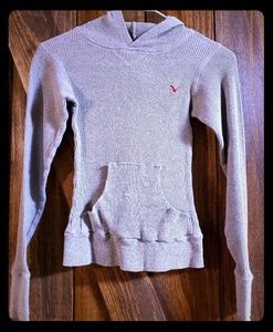 National Outfitters Thermal Hoodie-Kids